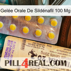 Gelée Orale De Sildénafil 100 Mg new06